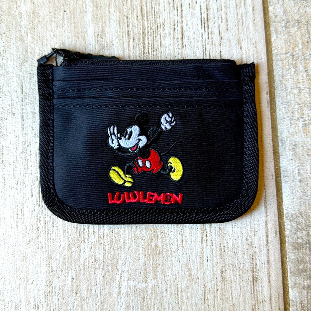 New with tags lululemon x Disney Wallet